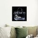 preview thumbnail 25 of 25, Oliver Gal 'Couture X Ray' Fashion and Glam Framed Wall Art Prints Handbags - Black, White 20 x 20 - Black