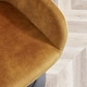 preview thumbnail 17 of 24, Corvus Wendy Contemporary Adjustable Bar Stool (Set of 2)