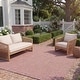 preview thumbnail 10 of 21, SAFAVIEH Courtyard Carolann Indoor/ Outdoor Waterproof Patio Backyard Rug