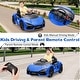 preview thumbnail 48 of 47, 12V Kids Ride On Car, Licensed Lamborghini Revuelto Electric Car for Kids