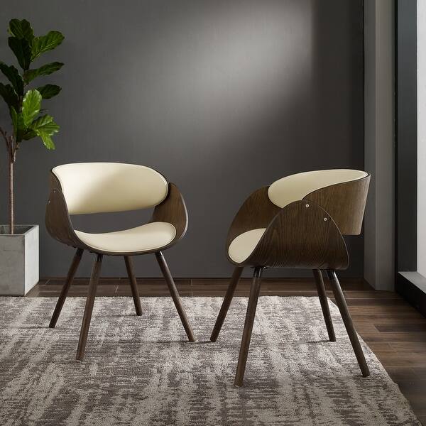 Corvus Mid Century Modern Accent Chair On Sale Overstock 20882542