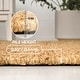 preview thumbnail 3 of 33, JONATHAN Y Griffin Rustic Farmhouse Woven Jute Solid Area Rug