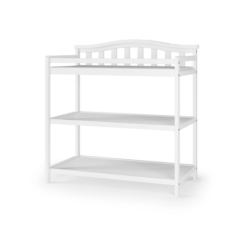 Child Craft Arch Top Baby Changing Table
