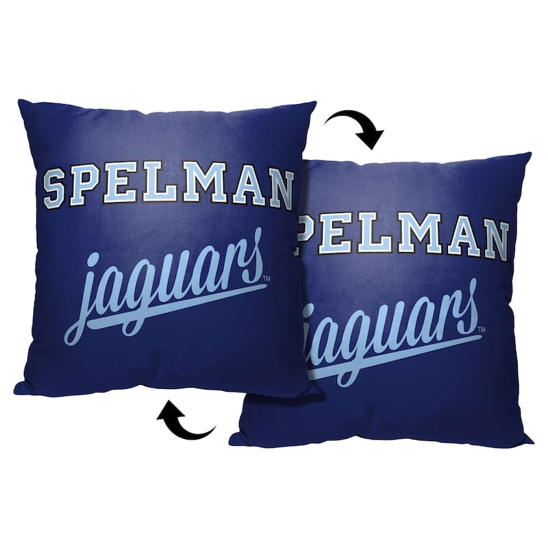 NCAA Great South Athletic Alumni 18 Inch Throw Pillow