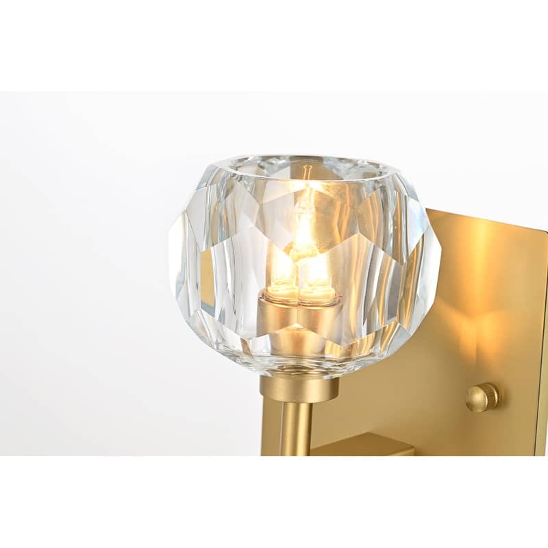 Indigo Home 1 Light Wall Sconce
