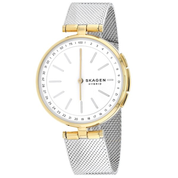 skagen women smart watch