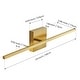 preview thumbnail 19 of 104, Modern Vanity Lighting Fixtures 24/30/39 inch Bathroom Vanity Lights Over Mirror Wall Sconce for Bathroom