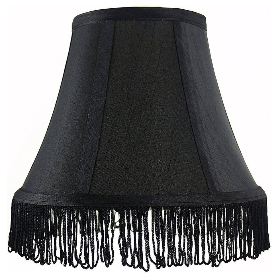 7" Silk Bell Lamp Shade