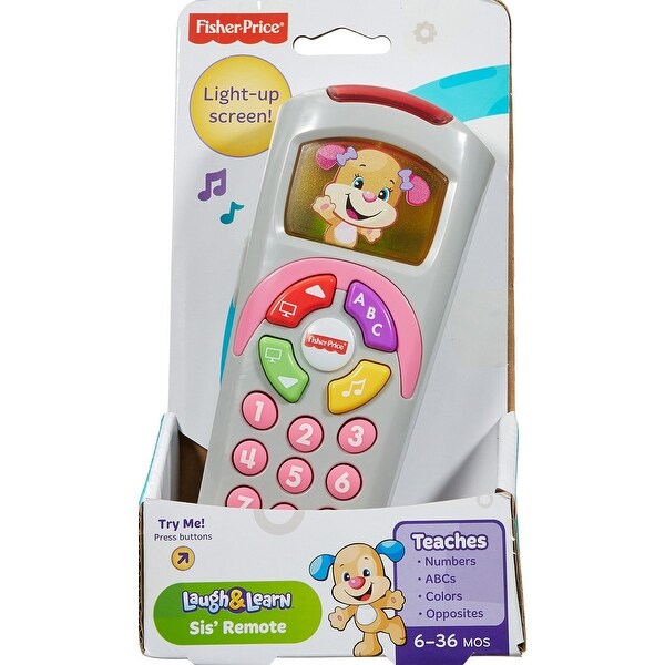 fisher price light up mobile