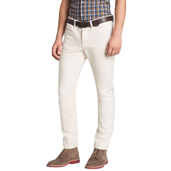 levi's tack slim selvedge