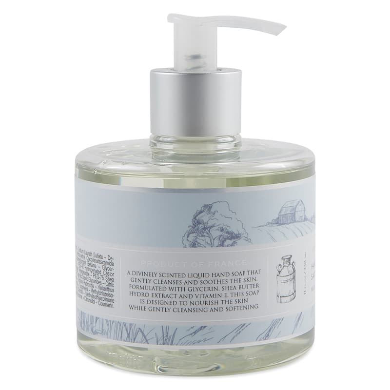 Pre de Provence Heritage Liquid Soap-Milk