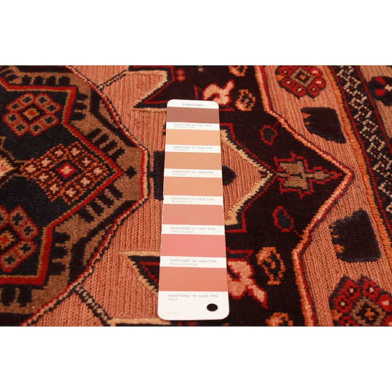 Teimani Copper Rug 2'10" x 4'10" - 2'10 x 4'10