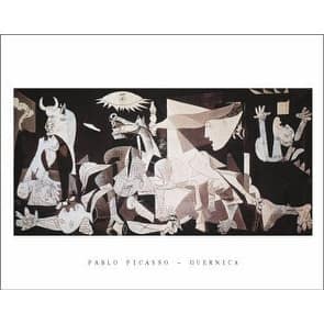 picasso guernica originales