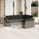 Option Gray 10 piece Without table