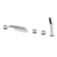 Option Brushed Nickel