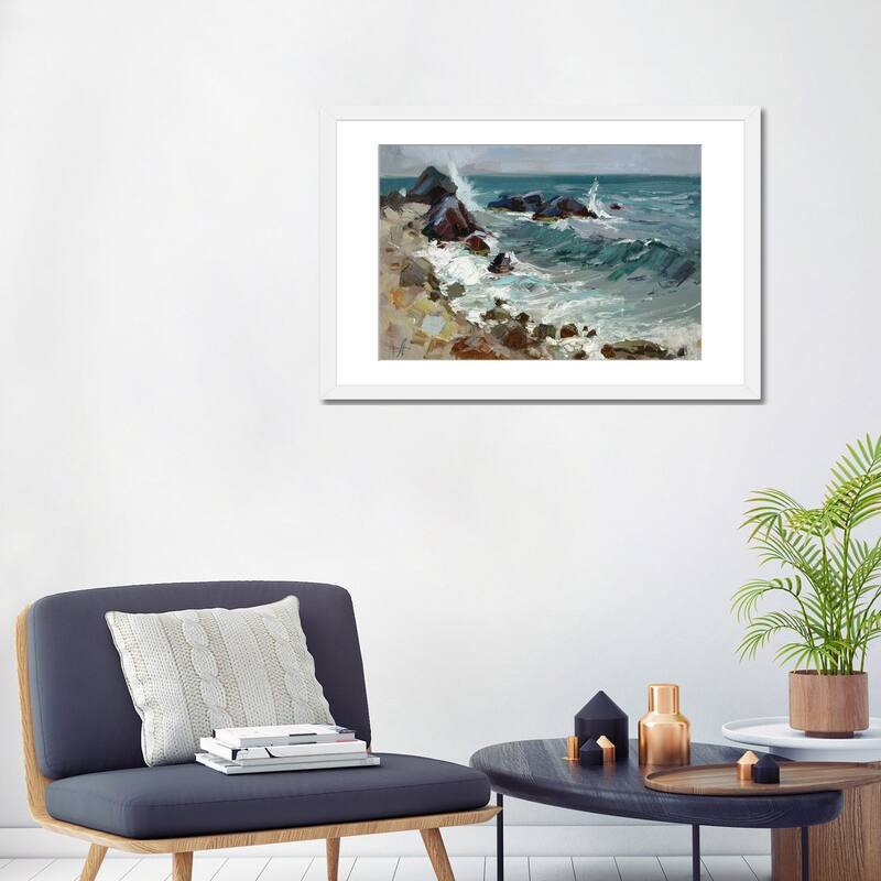 iCanvas "Spring Sea" by CountessArt