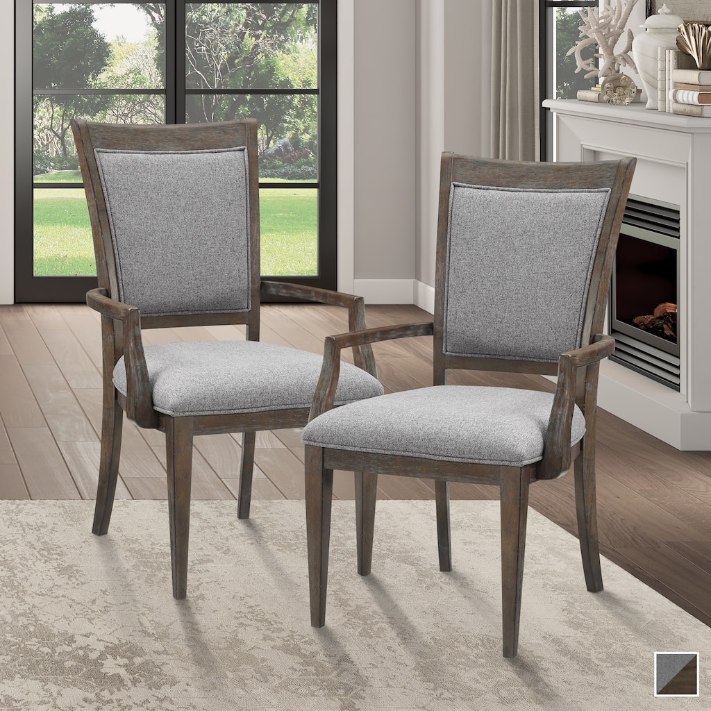 Grayling Downs Dining Arm Chair (Set of 2)