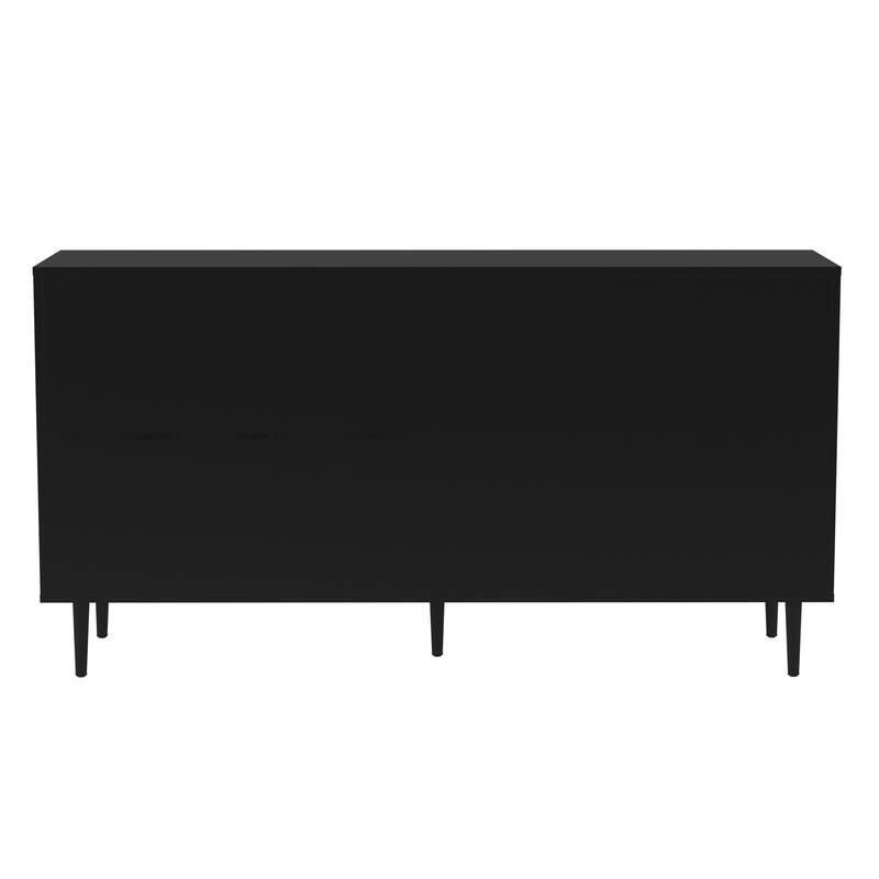 Middlebrook Cassandra 58-inch Bookmatch TV Stand