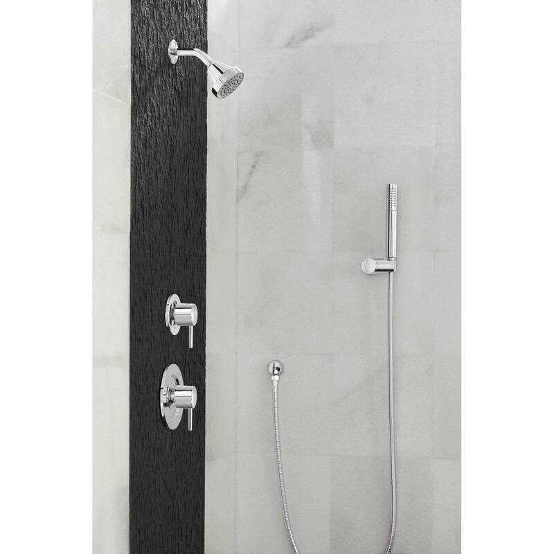 Moen Single Function Hand Shower Package with Hose Included from the