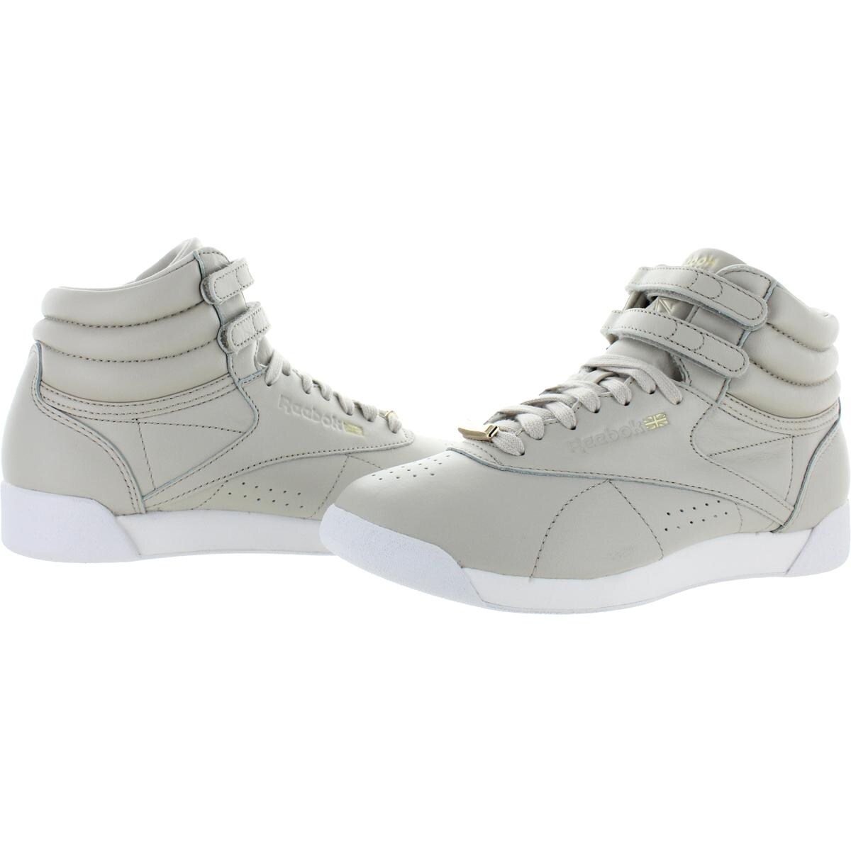 reebok pink high tops