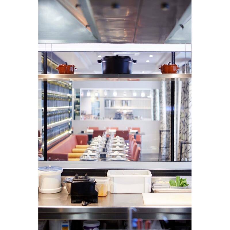 STAUB Cast Iron 9-qt Round Cocotte