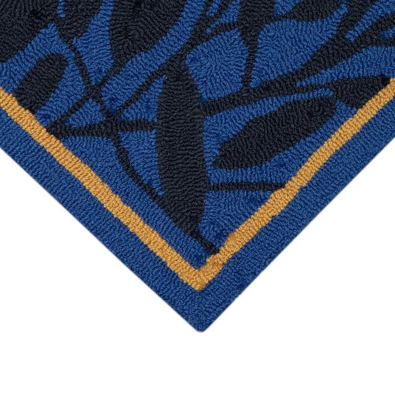 Liora Manne Frontporch Nights Of Lights Indoor/Outdoor Rug