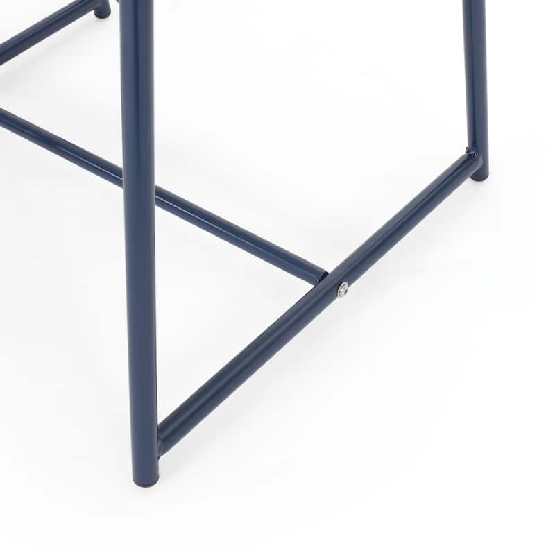 Outdoor Iron Chair set