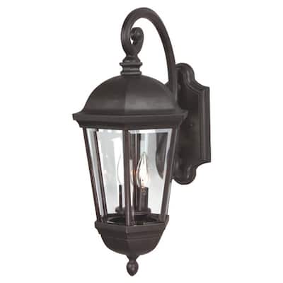 Craftmade Z3024 Britannia 26" 3 Light Outdoor Wall Sconce