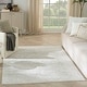 preview thumbnail 68 of 66, Nourison Dekor Indoor only Moroccan Area Rug Ivory/Beige - 4' x 6'