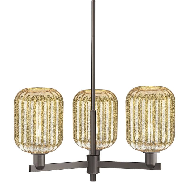 Innovations Lighting 716-3CR-14-18 Preston Chandelier Preston 3 Light
