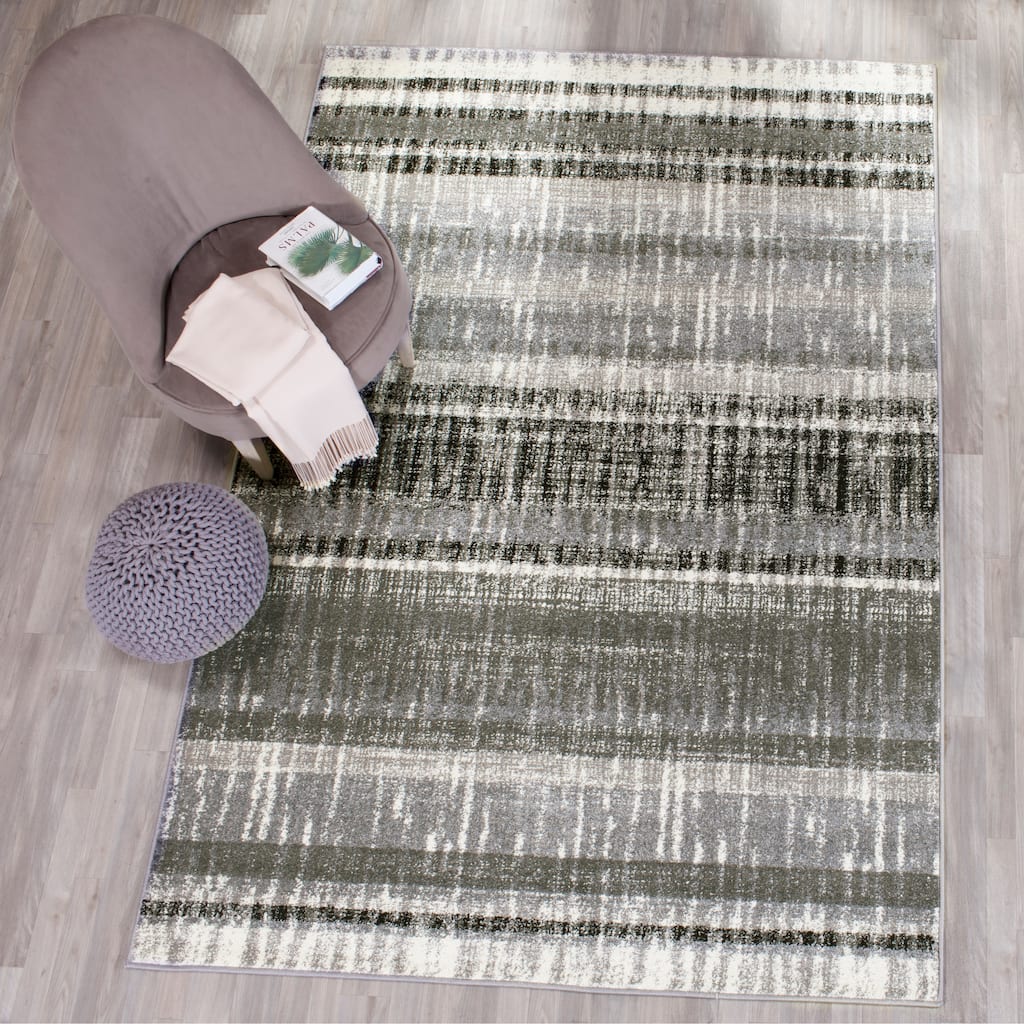 SAFAVIEH Evoke Karrie Distressed Vintage Boho Rug