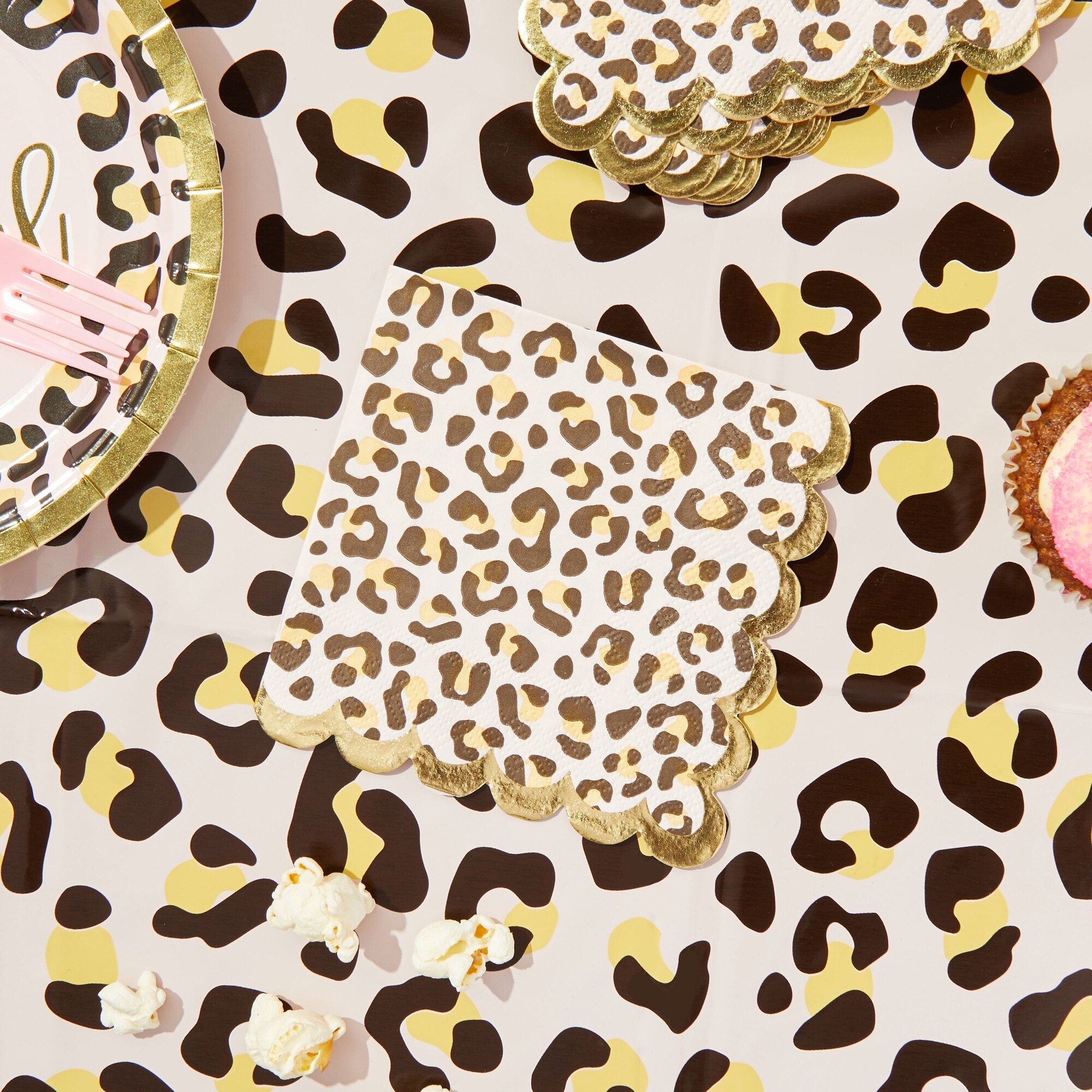 Animal print dinnerware cheap