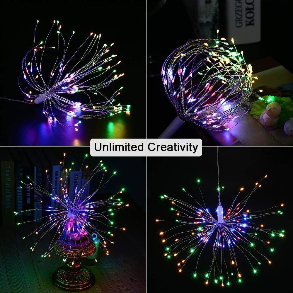 Shop Battery Powered Waterproof Dimmable Fairy Decorative Light