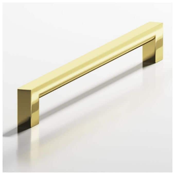 Option Polished Brass
