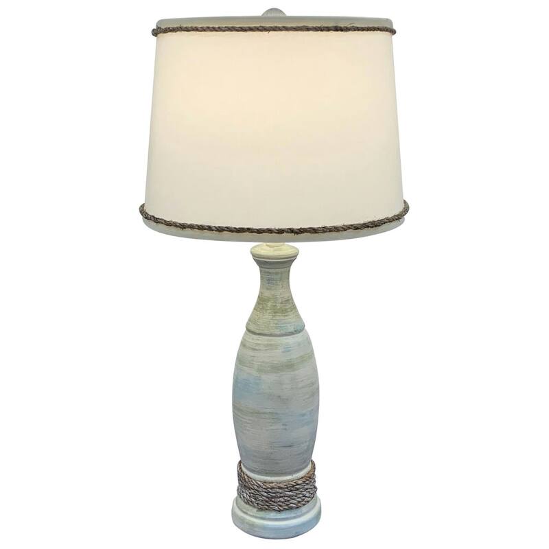 Coastal Casual Table Lamp