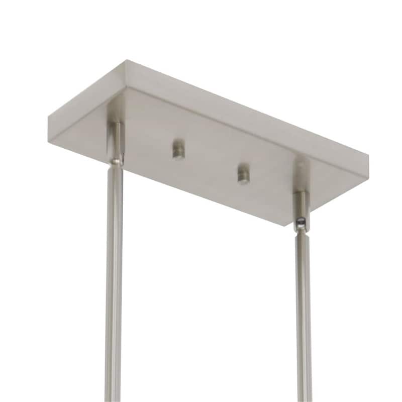 5-Light Linear Pendant Light