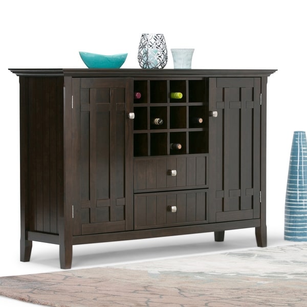 54 inch sales credenza