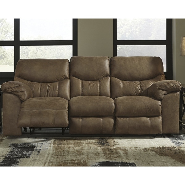 Shop Copper Grove Reclining Sofa Overstock 28082436