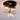 3 light crystal semi flush mount ceiling light black industrial crystal close to ceiling lamp