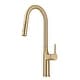 preview thumbnail 102 of 167, Kraus 2-Function 1-Handle 1-Hole Pulldown Sprayer Brass Kitchen Faucet