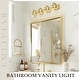 preview thumbnail 11 of 105, Bathroom Vanity Light Fixtures - Farmhouse Wall Light for Bathroom