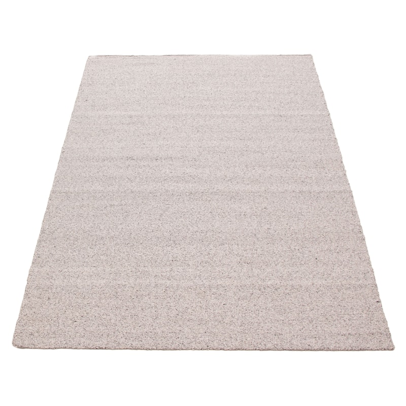 Ankara Grey Kilim 4'11" x 8'1" - 4'11 x 8'1