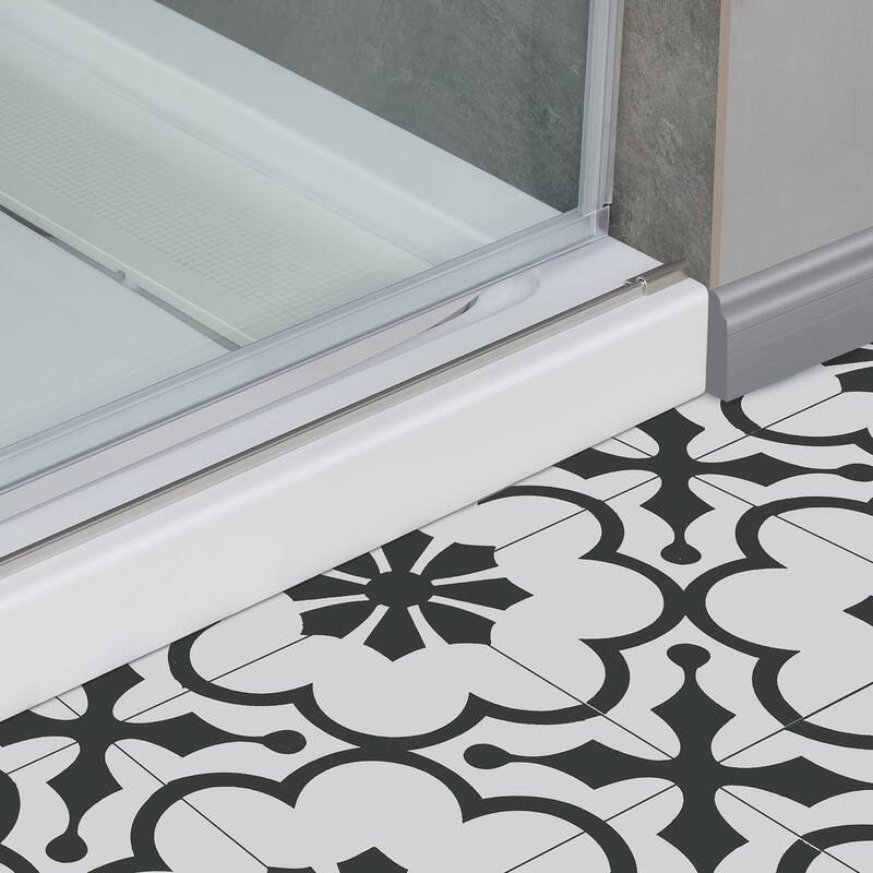 OVE Decors Bel Soft-Close Frameless Sliding Soft Close Shower Door