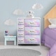 preview thumbnail 72 of 75, Dresser w/ 7 Drawers, Furniture Storage & Chest Tower for Bedroom