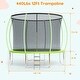 preview thumbnail 16 of 15, Trampoline 10FT 12FT 14FT 16FT, Trampolines for Kids & Adults