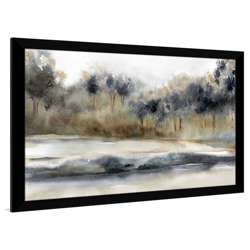 "Silent River" by Carol Robinson Print on Acrylic
