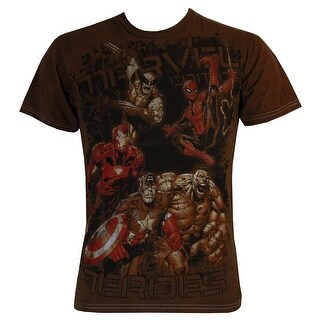 captain america slim fit t shirt