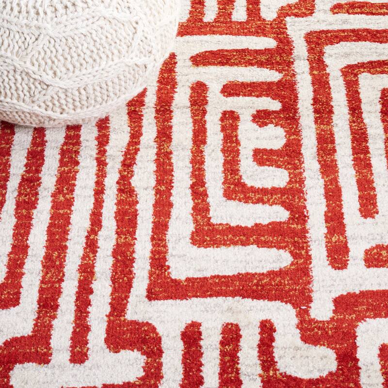 SAFAVIEH Amsterdam Majvi Modern Rug