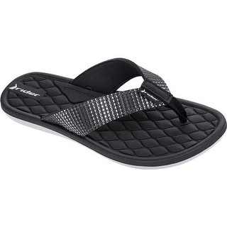 rider flip flops womens
