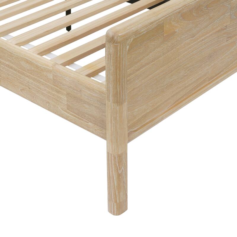 NPD Furniture Hansville Queen / King Bed Set